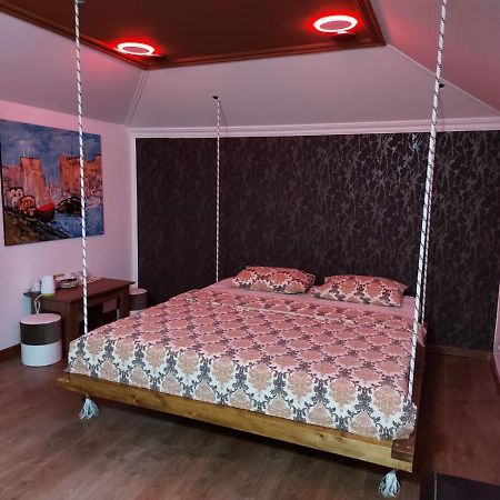 Mistik Secret Apartments ยาโกดินา ภายนอก รูปภาพ