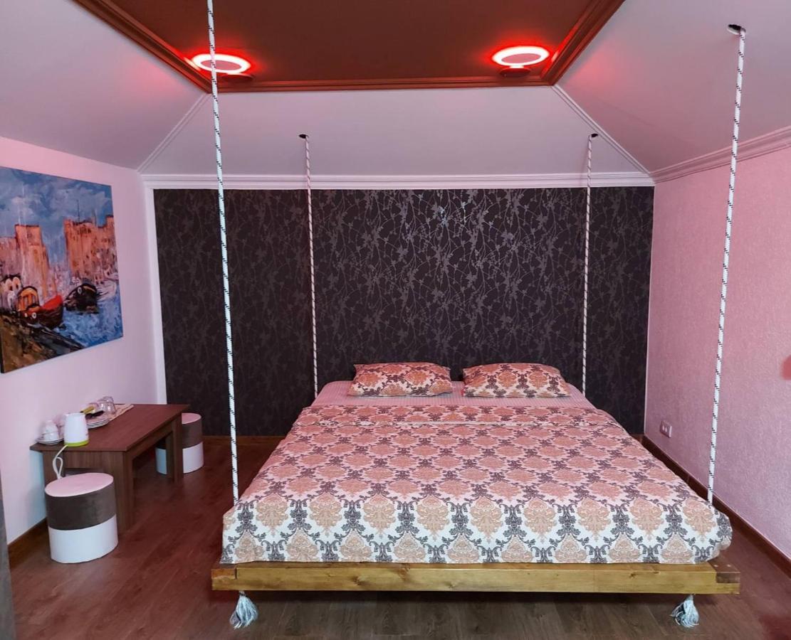 Mistik Secret Apartments ยาโกดินา ภายนอก รูปภาพ