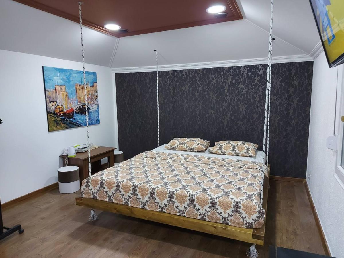 Mistik Secret Apartments ยาโกดินา ภายนอก รูปภาพ