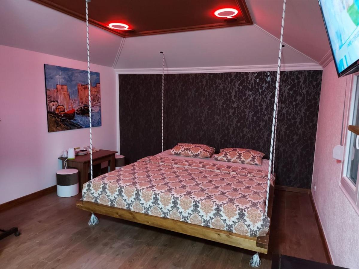 Mistik Secret Apartments ยาโกดินา ภายนอก รูปภาพ