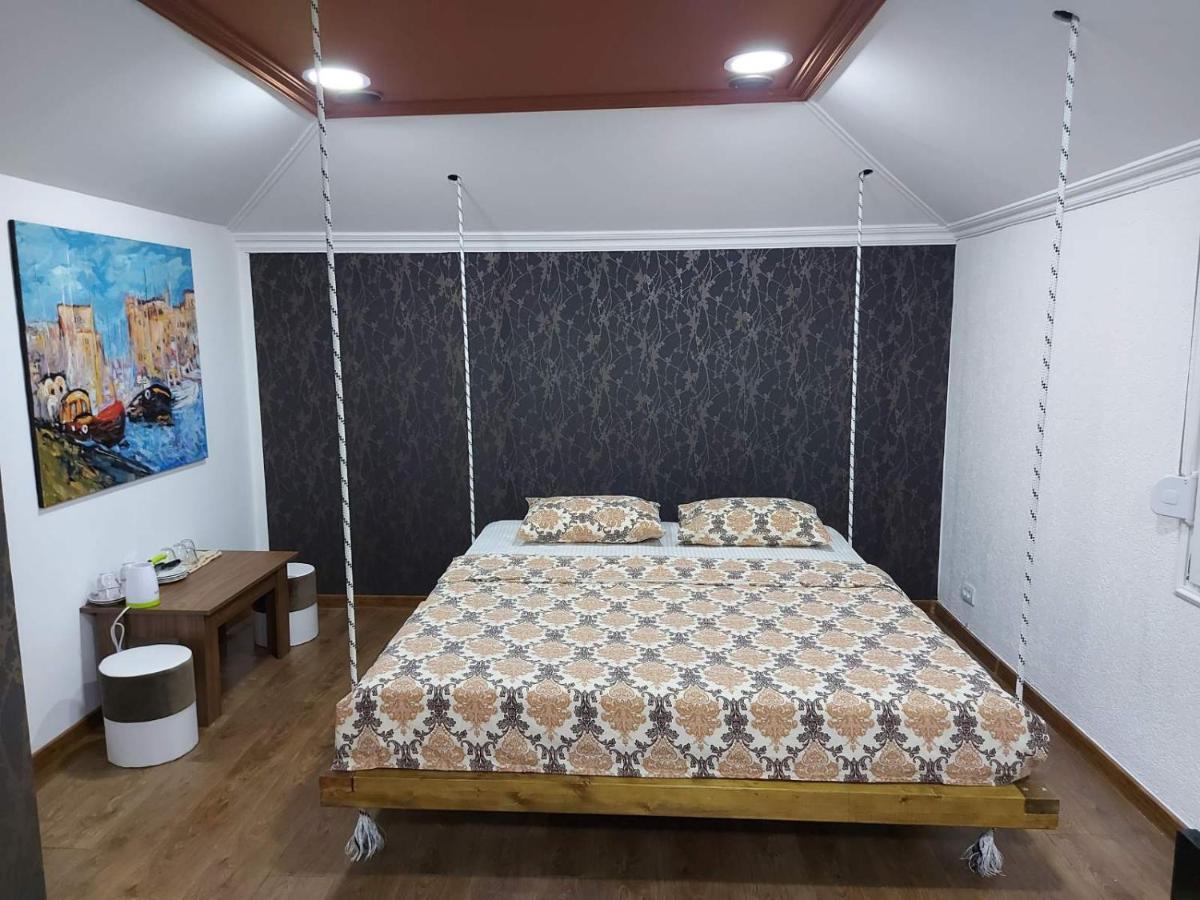 Mistik Secret Apartments ยาโกดินา ภายนอก รูปภาพ